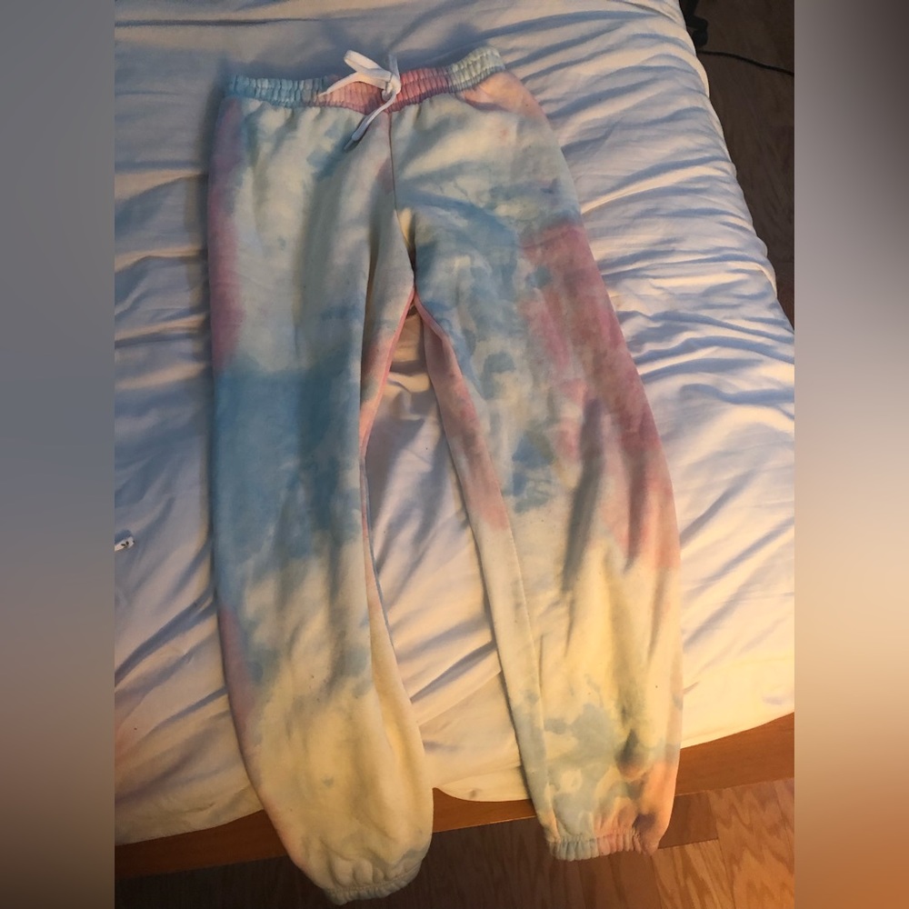 Women’s Tie Dye Sweatpants